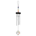 Meinl Sonic Energy TOLCC12MINI Mini Chakra Chime 12" Tree of Life Silver