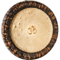 Meinl Sonic Energy G32OM Om Gong 32" C2 Heart Chakra