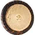 Meinl Sonic Energy G24OM Om Gong 24" C2 Heart Chakra