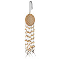 Meinl Sonic Energy SKFOLL Kenari Chimes Flor de la Vida Grande