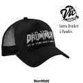 Vic Drums Gorra I'am Drummer Hard