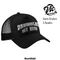 Vic Drums Gorra Rock