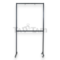 Real Gong Double Gong Stand Qadim 80 cms Black