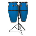 LP Set Congas Discovery Race Car Blue LP646D-DB