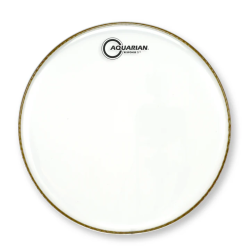 Aquarian 10" Response 2 Clear RSP2-10