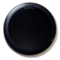 Aquarian 18" Black Mirror Reflector Super Kick II REF18SK