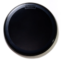 Aquarian 24" Black Mirror Reflector Super Kick II REF24SK