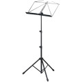 Admira MUS007 Music Stand Black