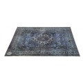 DrumNBase Alfombra Club Vintage Persian Blue