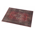 DrumNBase Alfombra Cajón Vintage Persian Red