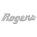 Rogers 5SLOGO Badge Rogers Logo