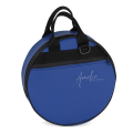 Ortolá Funda Pandereta Amelie Azul 30x09 cm