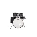 Pearl Decade Maple Standard Satin Slate Black without Hardware