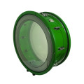 Santafé STF2750 Marching Bass Drum 55x22 cm. Acrylic Green