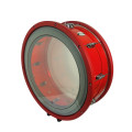 Santafé STF2750 Marching Bass Drum 55x22 cm. Acrylic Red