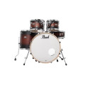 Pearl Decade Maple Standard Satin Brown Burst sin Herrajes