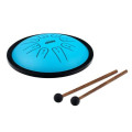 Nino Nino981 Steel Tongue Drum Blue C-Major