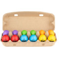 Nino NINOSET18 Egg Shaker Set For 12 Kids