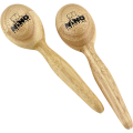 Nino NINO565 Wood Egg Maracas