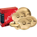 Sabian Set Platos XSR Complete