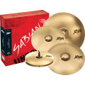 Sabian Set Platos XSR Performance + Crash 18"