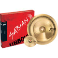 Sabian Set Platos XSR Efects Pack