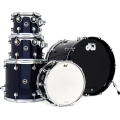 DWe 5 Pieces Set Midnight Blue Metallic