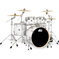 DWe 5 Piezas Set Completo White Marine Pearl