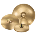 Sabian Set Platos Paragon Performance Brilliant