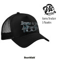 Vic Drums Gorra Beat