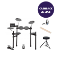 Yamaha DTX402K Electronic Drumset Pack