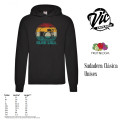 Vic Drums Hoodie Drummer RLRR Unisex XL