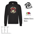 Vic Drums Hoodie Drummer Soul Unisex XXXL