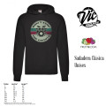 Vic Drums Hoodie Drummer Groove Unisex XXXL