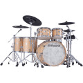 Roland VAD716 E-Drum Set Acoustic Design Natural