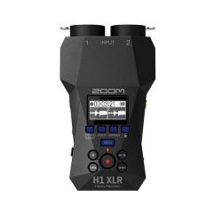 Zoom H1 XLR Grabadora