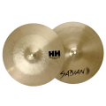 Sabian Hi Hat 14" HH Hammertone