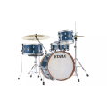 Tama LJK48H4-HLB Club Jam Pancake Hairline Blue Complete