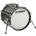 Yamaha Recording Custom Bass Drum 20x16" Solid Black