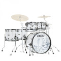 Tama Starclassic Mirage Standard Fusion Crystal Ice MBA52RZBNS-CI B-Stock