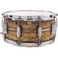 Ludwig LB464R Raw Brass Phonic 14x6.5"