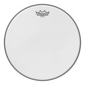 Remo 14" Emperor White Suede BE-0814-WS