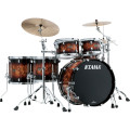 Tama Starclassic Walnut Birch Studio Rock Molten Brown Burst