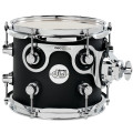 DW Design Tom 8x7" Black Satin