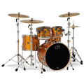 DW Performance Standard Gold Sparkle + Caja