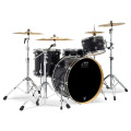 DW Performance Standard Rock Ebony Stain