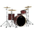 DW Performance Rock II Tobacco Stainl + Caja