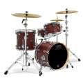 DW Performance BeBop Tobacco Stain + Caja