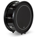 Santafé STF2631 Marching Bass Drum 55x22 cm. Black