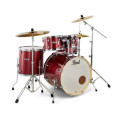 Pearl Export Standard EXX725S Black Cherry Glitter